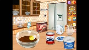 Прохождение Игры. Кухня Сары. #4. Вкусная Мелочь #2. Мультик Игра. Подборка. ПК Игры.