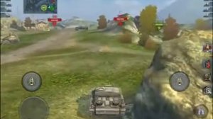 Обзор танка StuG III Ausf G  WoT Blitz HD