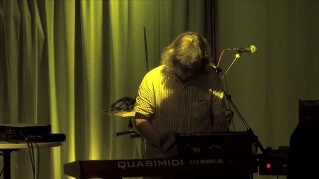 Jörg Schaaf Live at Synthesizermesse Hamburg/Just music смотреть онлайн