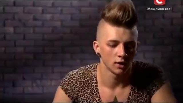 Андрей Мартыненко и Катя. Танцуют все!