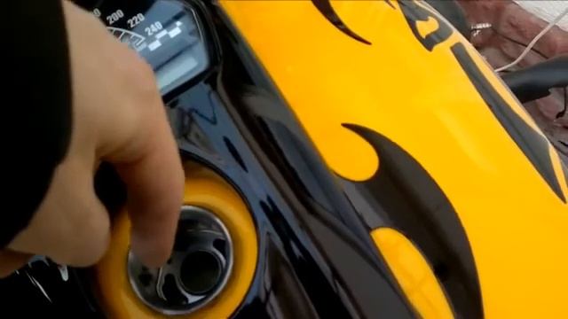 На что обратить внимание при покупке мотоцикла Suzuki M109