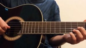 Lemon Tree - Fools Garden (guitar cover)