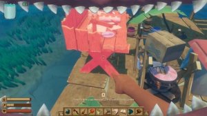 НАДЕЛ НА СЕБЯ ГОЛОВУ АКУЛЫ В RAFT