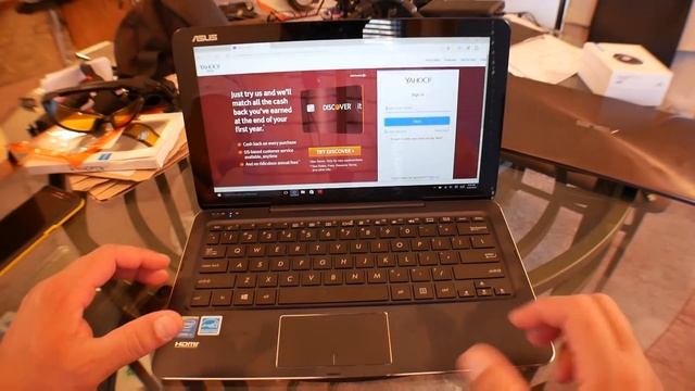 Please don't BUY it! - Asus Transformer Book T300 Chi review