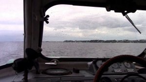 15-09-2017. Теплоход Метеор - 242. (ч 2)