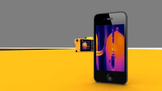 ТЕПЛОВИЗОР FLUKE TiX520 560 Автовокусировка 180 гр Introducing the Fluke TiX Series #nkpribor r смотреть онлайн