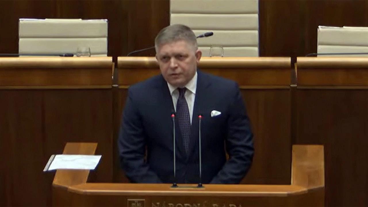 Премьер-министр Словакии Роберт Фицо заявил, что антироссийские санкции не работают