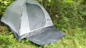 Распаковка - Палатка Trek Planet Bergamo 3