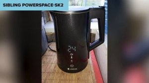 ТОП—5. Лучшие умные чайники с алисой. Рейтинг 2023 года!