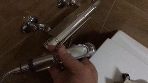 Гигиенический душ с термостатом
