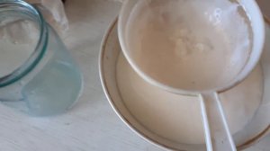 Почему получился горький кефир на молочном грибке?