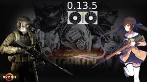 Escape from Tarkov 0.13.5 - Ryzen 5 5600 + GTX 1660 Super - 1080p