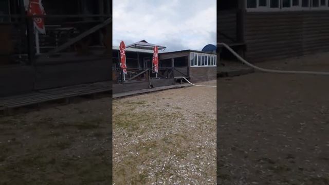 База отдыха на шаморе