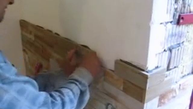 Натуральній камень - песчаник. Продолжение. смотреть онлайн