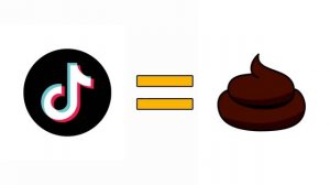 ТИКТОК ГОВНО!