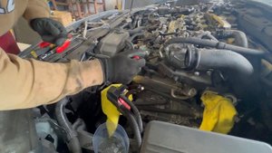 Mazda 2.2 Skyactiv Diesel EGR Removal and Cleaning