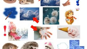 Владимир  Степанов   "Смотрит ежик в небеса". Учим стихи он-лайн с детьми 2-3-х лет.