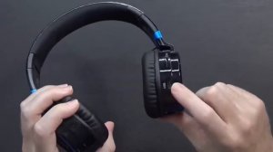 Беспроводные полнообъемные накладные наушники ТОП 6 Алиэкспресс купить недорого