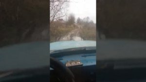 ЗИЛ 130 с ямз 236, еду с работы дамой.