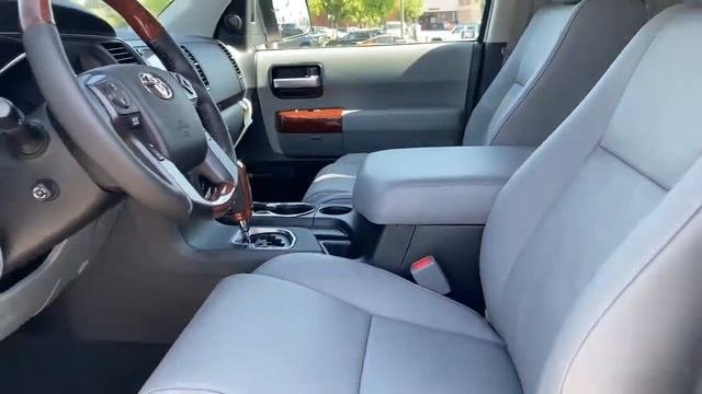 2021 Toyota Sequoia Claremont, Ontario, Pasadena, Anaheim, CA 00214939