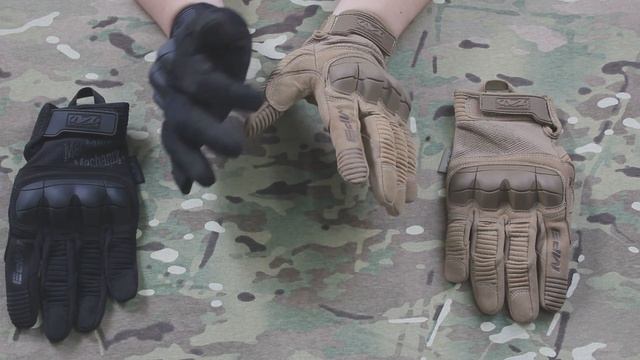 Nová generácia M-PACT 3 od Mechanix Wear (SK) смотреть онлайн