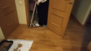 ОБЗОР НА TECH TEAM ZEFIR LITE 47