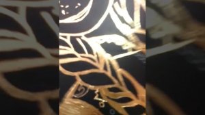 Как делать гравюру