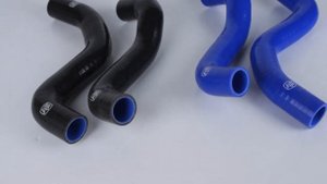 Патрубки радиатора Toyota Prado 95 / Surf 185 5VZ