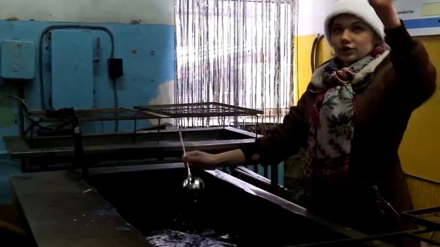 Фабрика Музей Новогодних елочных игрушек Экскурсия смотреть онлайн