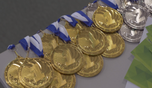 «Динамическая легкая атлетика»