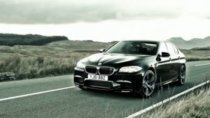 BMW M5 Twin-Turbo V8