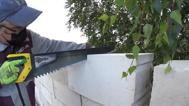 Балки перекрытия. Аккуратные пазы для балок. смотреть онлайн