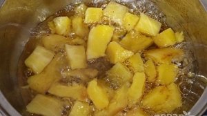 Необычная каша из тыквы
