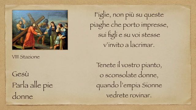 Via Crucis Venerdì Santo 10 aprile 2020 смотреть онлайн