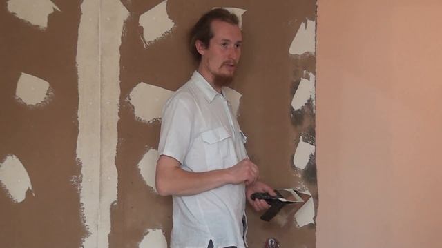 Глиняная декоративная штукатурка. Инструкция по нанесению.