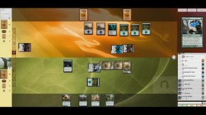 Magic The Gathering PVP №2 Проклятый Лес