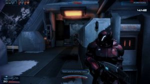 Mass Effect 3 Demo : Coop Soldier Gameplay Part I