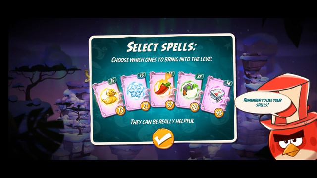 Angry Birds 2 - Gameplay Walkthrough #40 смотреть онлайн