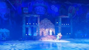 Роман Графов и Екатерина Лисоченко - Дуэт Щелкунчика и Мари (Щелкунчик и мышиный король )