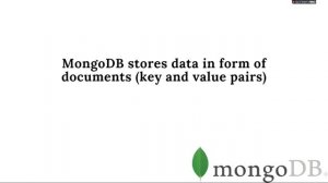 MongoDB Tutorial#2 (A short little video on MongoDB Basics)