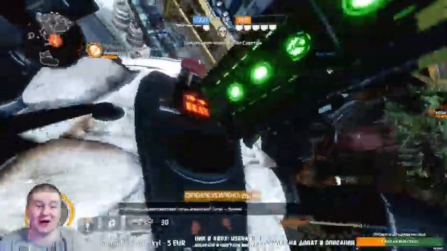 СТРИМ TITANFALL 2 XBOX SERIES S смотреть онлайн