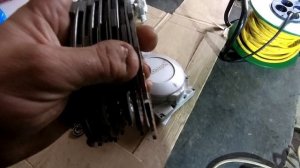 Замена сцепления, помпы и термостата Honda ST1300 Pan European