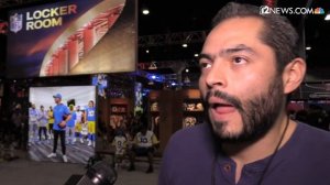 La NFL Experience es lo más cercano al Super Bowl para algunos