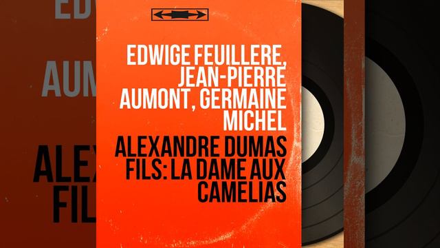 La dame aux camélias: Act II, Scene 9 (Nanine) смотреть онлайн