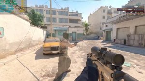 RTX 3060 + Ryzen 7 5700g : Counter Strike 2