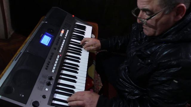 Таринер на Синтезаторе Мастер Вонг, tariner ancan смотреть онлайн