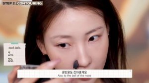 [Eng] 개강맞이✨ 로드샵 원브랜드 메이크업? 쉐딩 하나로 분위기 100배 살리기! l 이사배(RISABAE Makeup)