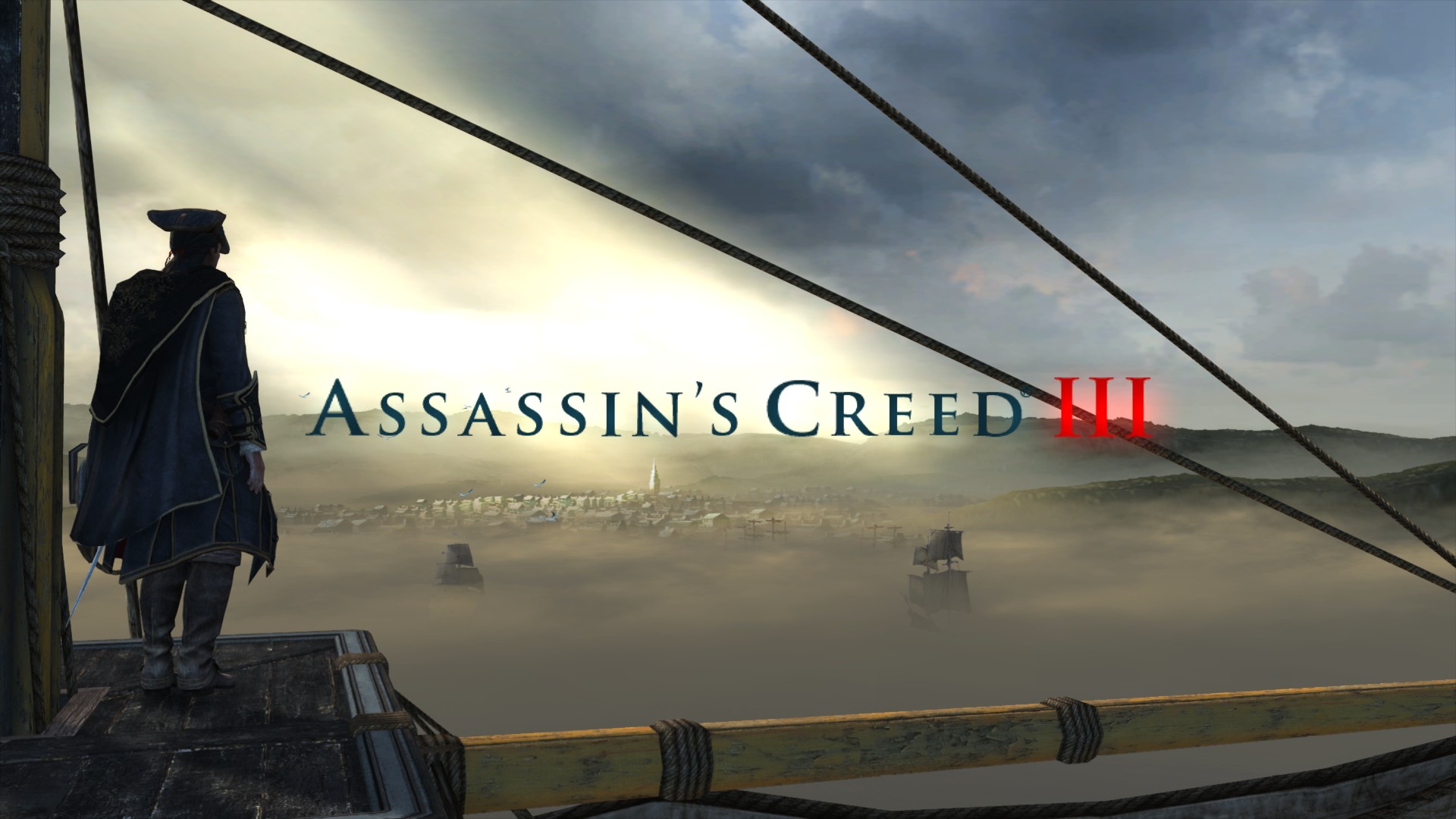 Проходим Assassin’s Creed III "Новый Свет" - история США
