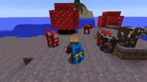 МАЙНКРАФТ ТЕОРИИ - ГЛАВНАЯ ТАЙНА ГРИБНОЙ КОРОВЫ - МАЙНКРАФТ РАССЛЕДОВАНИЕ