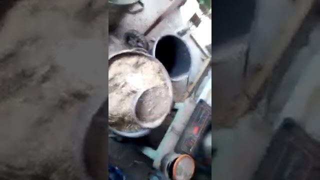 Наш гранулятор! Видео от заказчика смотреть онлайн